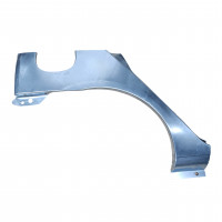 Pannello di riparazione parafango posteriore per Renault Clio II 1998-2012 / Destra 7267