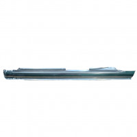 Sottoporta Lamiera Completo per Renault Clio II 1998-2012 / Sinistra 6969