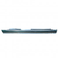 Sottoporta Lamiera Completo per Renault Clio II 1998-2012 / Destra 6968