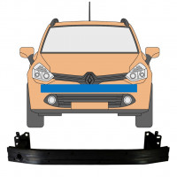 Rinforzo paraurti anteriore per Renault Clio IV 2012-2019 7565