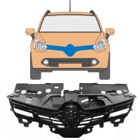 Griglia per Renault Clio IV 2012-2016 16230