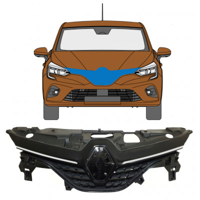 Griglia per Renault Clio V 2019- / Set 7540