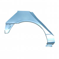 Pannello di riparazione parafango posteriore per Renault Laguna I 1994-2001 / Destra 7931