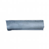 Pannello di riparazione laterale per Renault Master 1998-2010 / Destra 7371