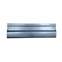 Pannello di riparazione porta scorrevole per Renault Master 1998-2010 / Destra 7375