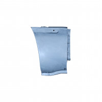 Pannello di riparazione laterale per Renault Master 1998-2010 / Destra 7372