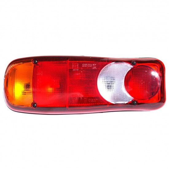 Fanale posteriore per Citroen Jumper 2014-2018 / Sinistra 15342