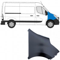 Parafango anteriore per Opel Movano 2010-2021 / Destra 15262