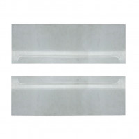 Pannello di riparazione porta posteriore per Renault Master 1998-2010 / Sinistra+Destra / Set 10259