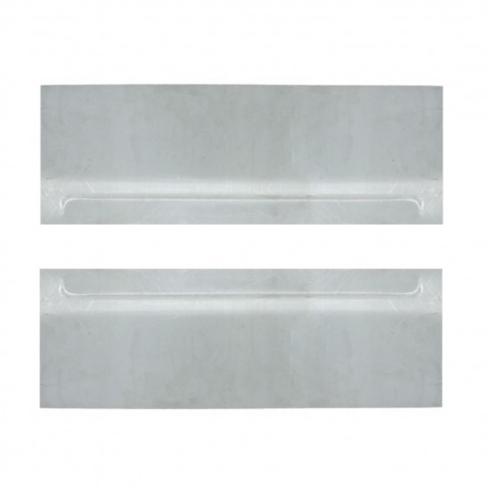 Pannello di riparazione porta posteriore per Renault Master 1998-2010 / Sinistra+Destra / Set 10259