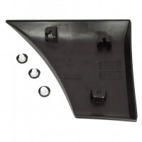 Modanatura laterale parafango posteriore per Renault Master 2010- / Destra 7217