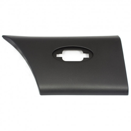 Modanatura laterale parafango posteriore dietro la ruota per Renault Master 2010- / Sinistra 7220
