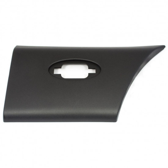 Modanatura laterale parafango posteriore dietro la ruota per Nissan NV400 2010- / Destra 13683