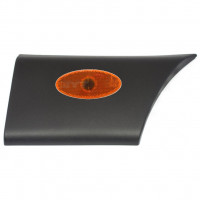 Modanatura laterale parafango posteriore con lampada per Renault Master 2010- / Destra / Set 10551
