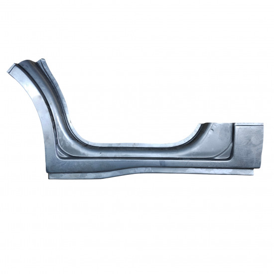 Pannello di riparazione davanzale della porta anteriore per Opel Movano 2010-2021 / Sinistra 13492