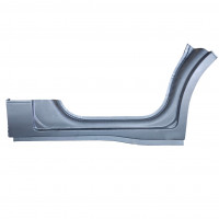 Pannello di riparazione davanzale della porta anteriore per Opel Movano 2010-2021 / Destra 13490