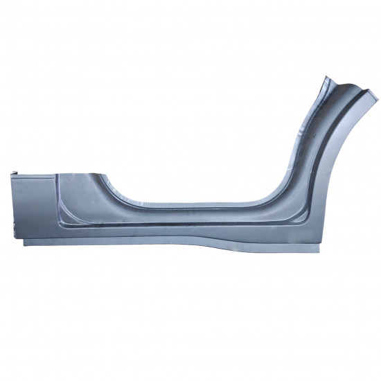 Pannello di riparazione davanzale della porta anteriore per Opel Movano 2010-2021 / Destra 13490