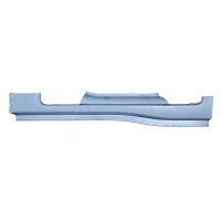 Pannello di riparazione sottoporta porta scorrevole per Nissan NV400 2010- / Destra 13495