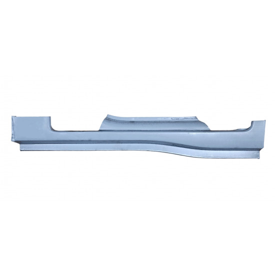 Pannello di riparazione sottoporta porta scorrevole per Nissan NV400 2010- / Destra 13495
