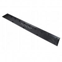 Modanatura laterale per Nissan NV400 2010- / Sinistra 13670