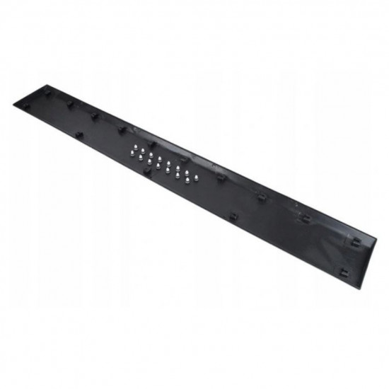 Modanatura laterale per Nissan NV400 2010- / Sinistra 13670