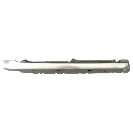 Sottoporta Lamiera Completo per Renault Megane II 2003-2012 / Destra 7996