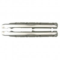 Sottoporta Lamiera Completo per Renault Megane II 2003-2012 / Sinistra+Destra / Set 9934
