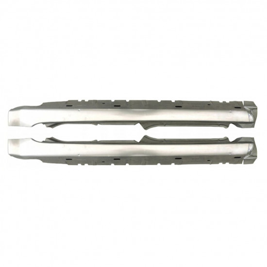 Sottoporta Lamiera Completo per Renault Megane II 2003-2012 / Sinistra+Destra / Set 9934