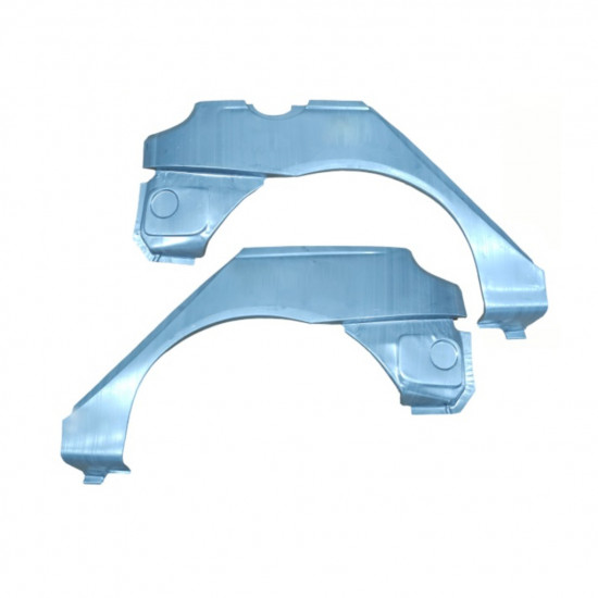 Pannello di riparazione parafango posteriore per Renault Megane I Scenic 1995-2003 / Sinistra+Destra / Set 10101