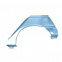Pannello di riparazione parafango posteriore per Renault Megane I Scenic 1995-2003 / Sinistra 6963