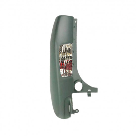Angolo paraurti posteriore con lampada per Opel Vivaro 2001-2014 / Sinistra 15310