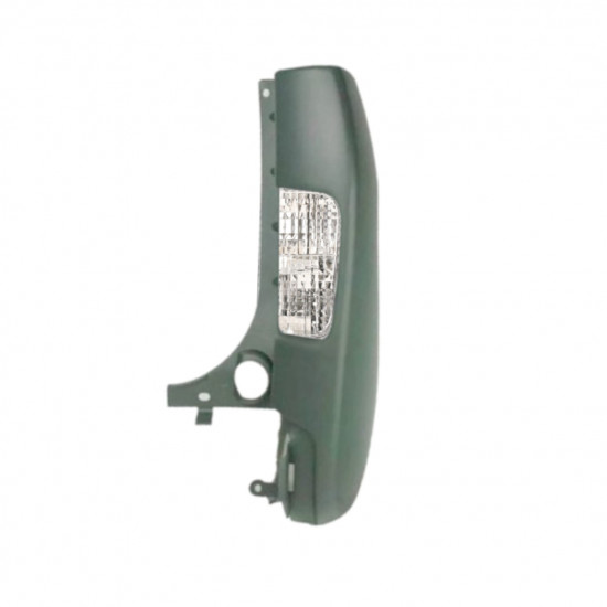 Angolo paraurti posteriore con lampada per Opel Vivaro 2001-2014 / Destra 15312