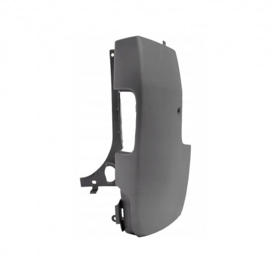 Angolo paraurti posteriore per Renault Trafic 2001-2014 / Destra 8208