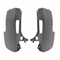 Angolo paraurti posteriore per Opel Vivaro 2001-2014 / Sinistra+Destra / Set 15306