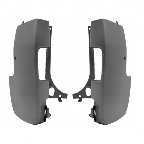 Angolo paraurti posteriore per Opel Vivaro 2001-2014 / Sinistra+Destra / Set 15306