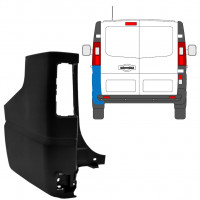Angolo paraurti posteriore per Opel Vivaro 2014-2019 / Sinistra 13044