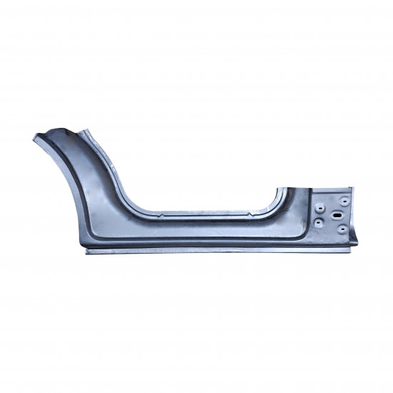 Pannello di riparazione sottoporta lamiera per Nissan Primastar 2001-2014 / Sinistra 13630
