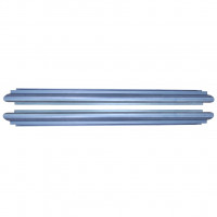 Pannello di riparazione sottoporta lamiera per Daihatsu Feroza Rocky Fourtrak 1993-2001 / Sinistra = Destra (simmetrico) / Set 9761