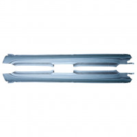 Sottoporta Lamiera Completo per Skoda Roomster Praktik 2006-2015 / Sinistra / Destra / Sinistra+Destra / Set 12891