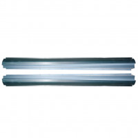 Pannello di riparazione sottoporta lamiera per Skoda Roomster Praktik 2006-2015 / Sinistra+Destra / Set 10579