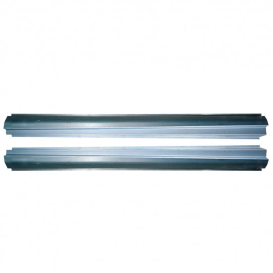 Pannello di riparazione sottoporta lamiera per Skoda Roomster Praktik 2006-2015 / Sinistra+Destra / Set 10579