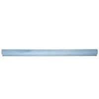 Pannello di riparazione sottoporta lamiera per Skoda Roomster Praktik 2006-2015 / Sinistra = Destra (simmetrico) 7006