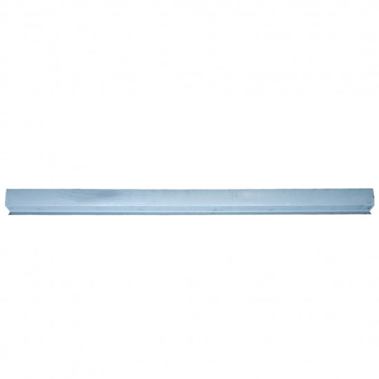 Pannello di riparazione sottoporta lamiera per Skoda Roomster Praktik 2006-2015 / Sinistra = Destra (simmetrico) 7006