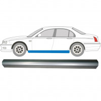 Pannello di riparazione sottoporta lamiera per Rover 75 1999-2005 / Sinistra 5798