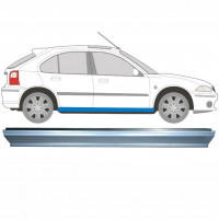 Pannello di riparazione sottoporta lamiera per Rover 25 200 MG ZR 1995-2005 / Destra 5617