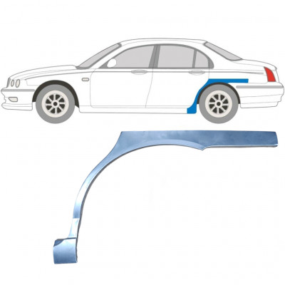 Pannello di riparazione parafango posteriore per Rover 75 1999-2005 / Sinistra 5917