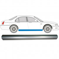 Pannello di riparazione sottoporta lamiera per Rover 75 1999-2005 / Destra 5863