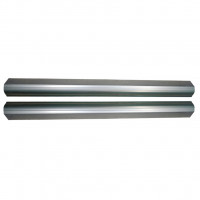 Pannello di riparazione sottoporta lamiera per Rover 75 1999-2005 / Sinistra+Destra / Set 9190