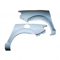 Pannello di riparazione parafango posteriore per Mazda RX-8 2003-2012 / Sinistra+Destra / Set 9283