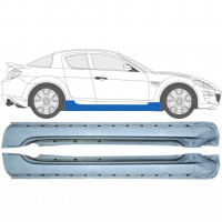 Sottoporta Lamiera Completo per Mazda RX-8 2003-2012 / Sinistra+Destra / Set 9284